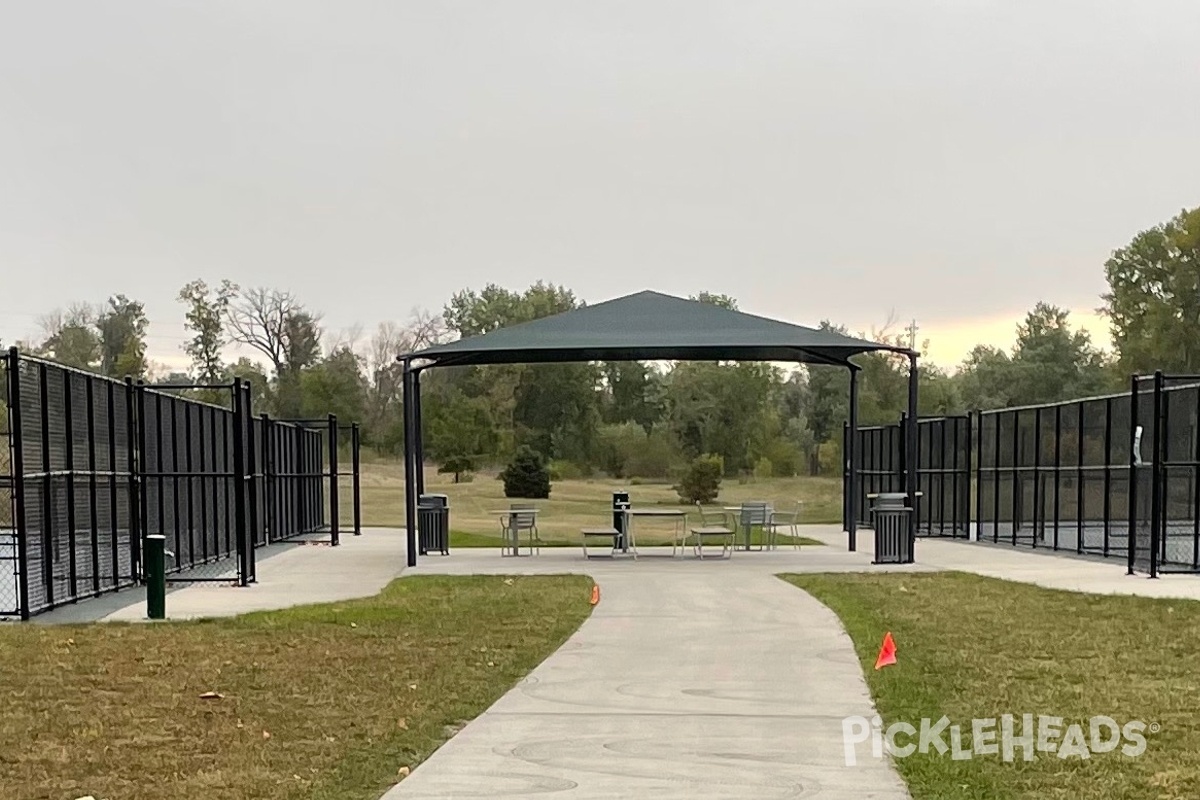 Photo of Pickleball at Jones Park pickleball Complex